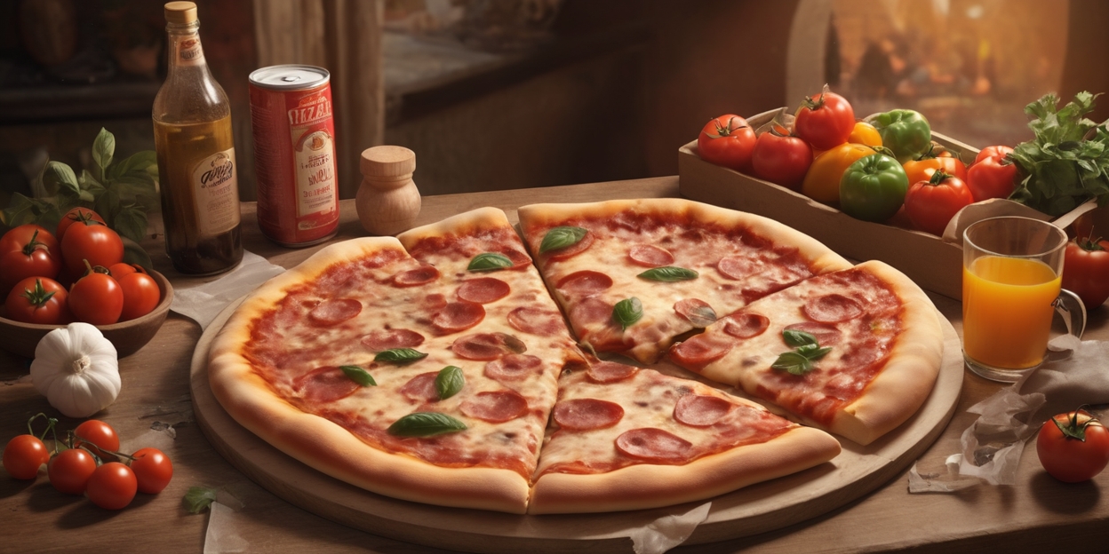 Nuestros Orígenes: La Verdadera Historia de la Pizza del Tío Jessie