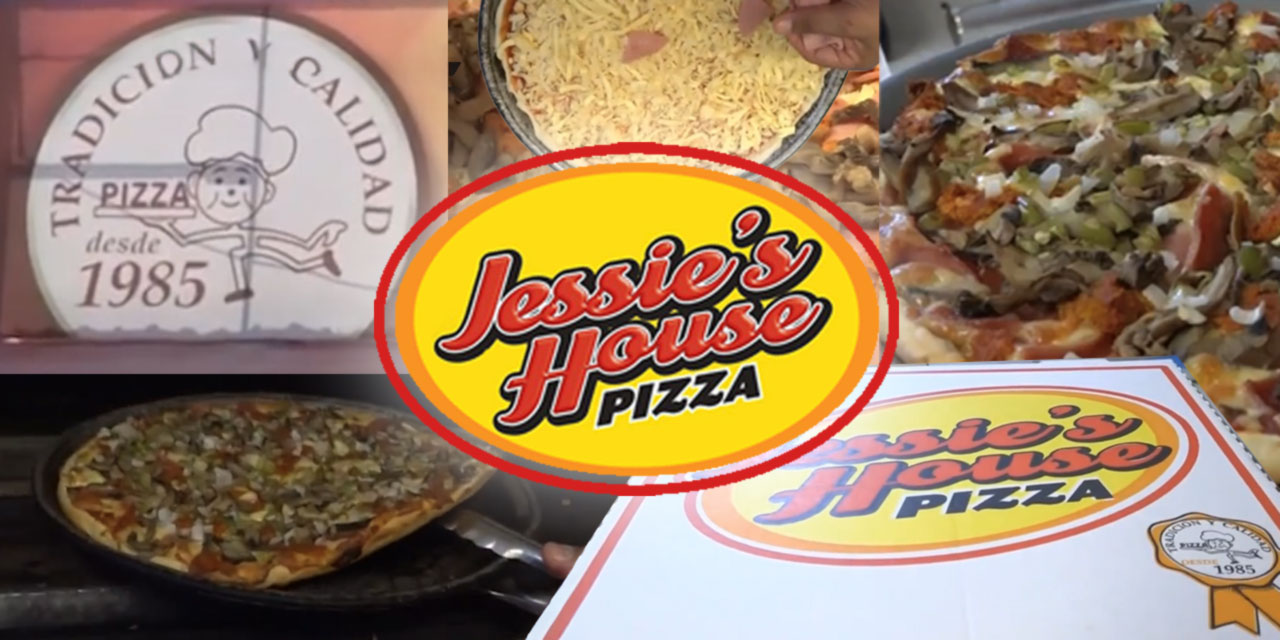 Una Historia de Sabor: 35 Años de la Pizza del Tío Jessie