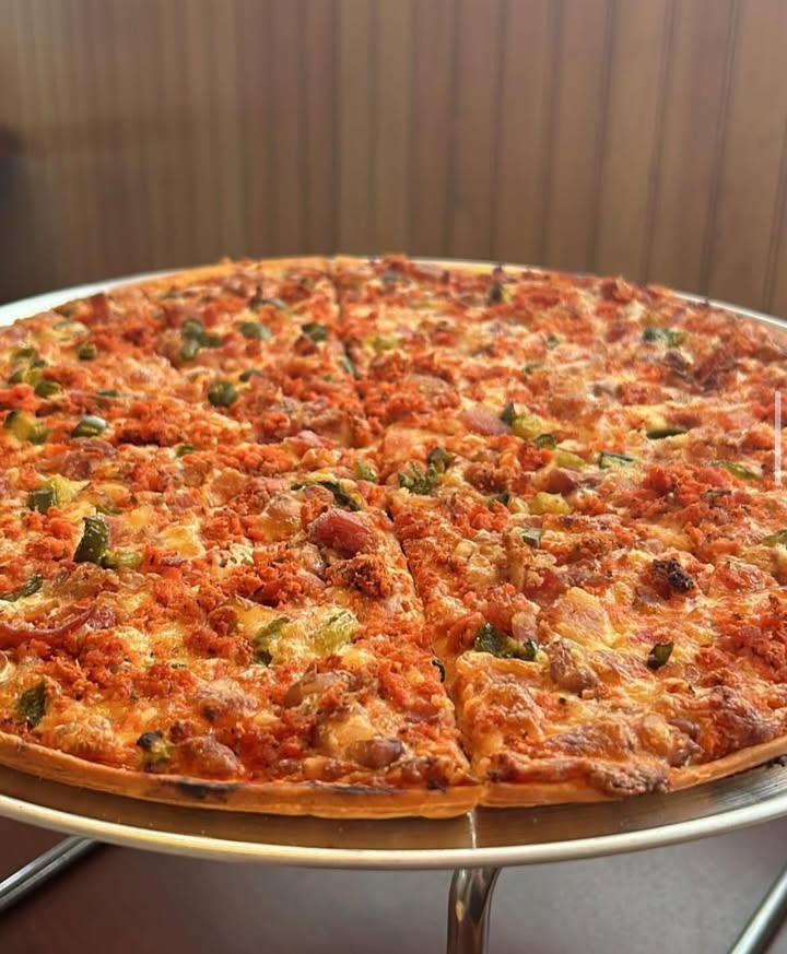 Jessie's House Pizza Instagram Post