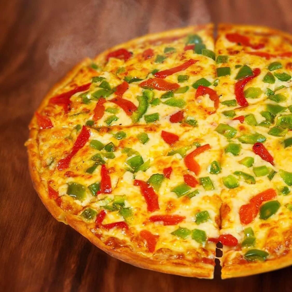 Jessie's House Pizza Instagram Post