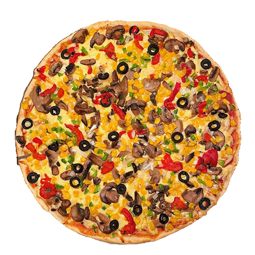 Pizza Misión