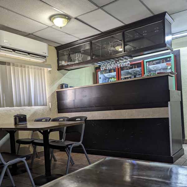Jessie's House Pizza Sucursal 5 de Mayo