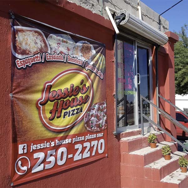 Jessie's House Pizza Sucursal Las Lomas